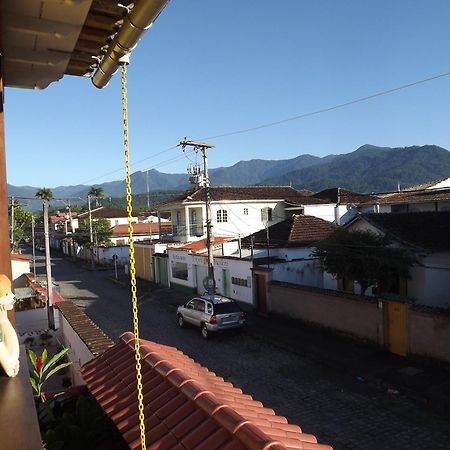 Pousada Talisma Paraty Kültér fotó