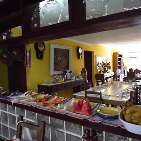 Pousada Talisma Paraty Kültér fotó