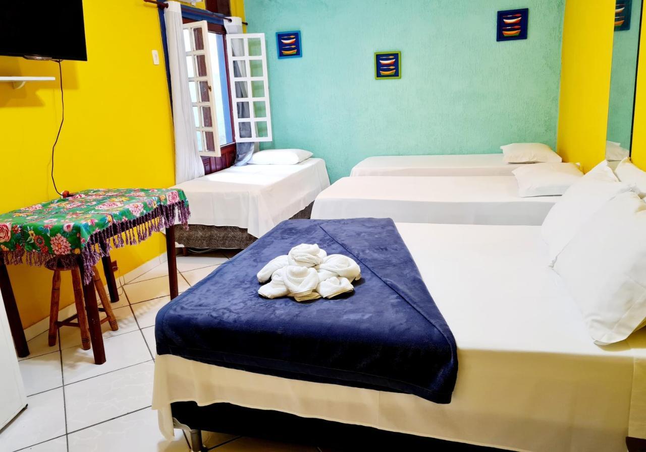 Pousada Talisma Paraty Kültér fotó