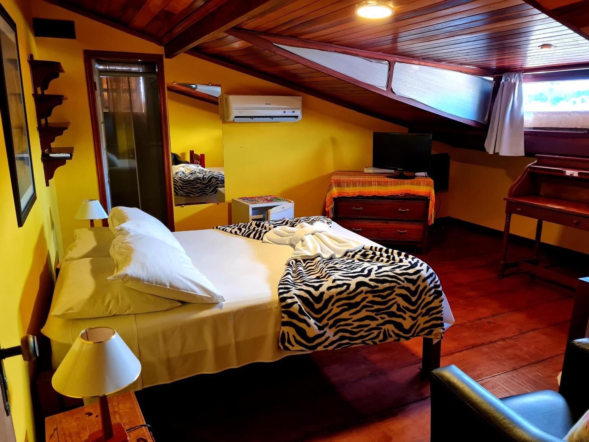 Pousada Talisma Paraty Szoba fotó