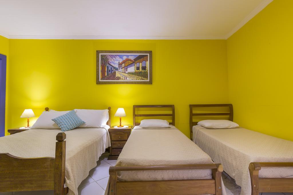 Pousada Talisma Paraty Kültér fotó