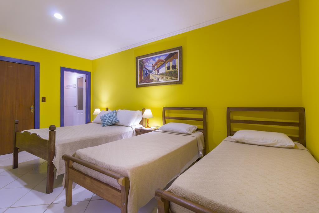 Pousada Talisma Paraty Kültér fotó