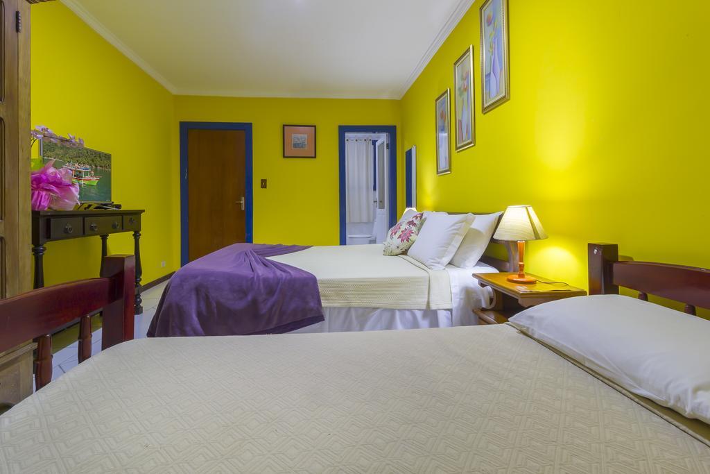 Pousada Talisma Paraty Kültér fotó