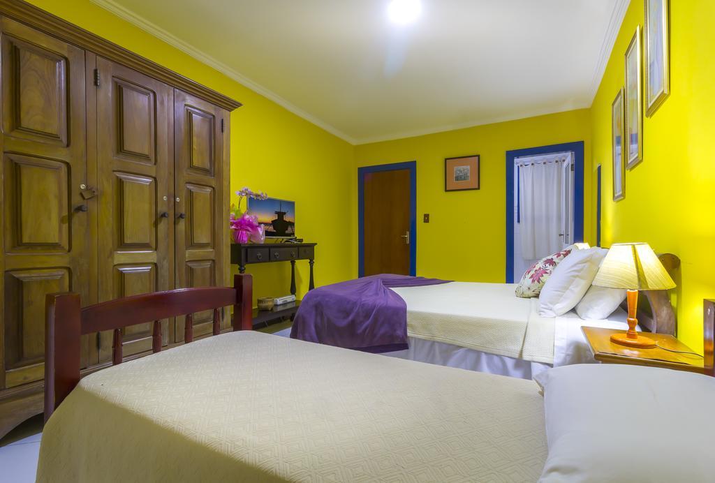 Pousada Talisma Paraty Kültér fotó