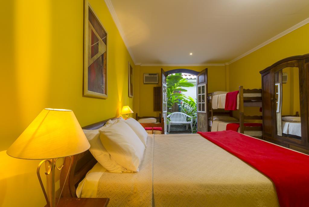 Pousada Talisma Paraty Kültér fotó