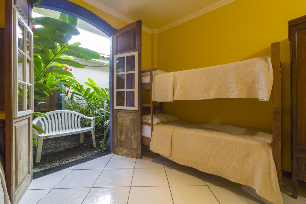Pousada Talisma Paraty Kültér fotó