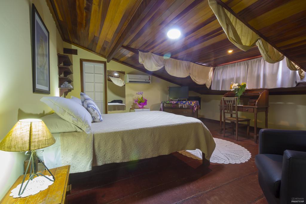 Pousada Talisma Paraty Kültér fotó