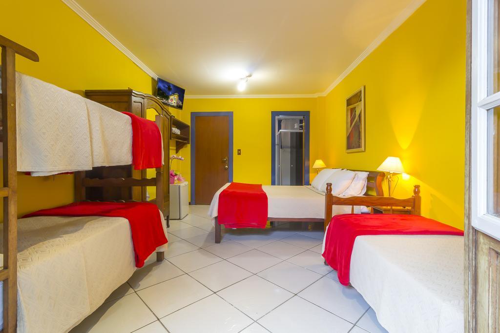 Pousada Talisma Paraty Kültér fotó