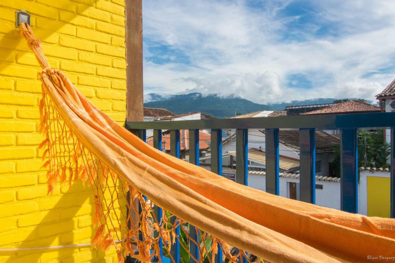 Pousada Talisma Paraty Kültér fotó