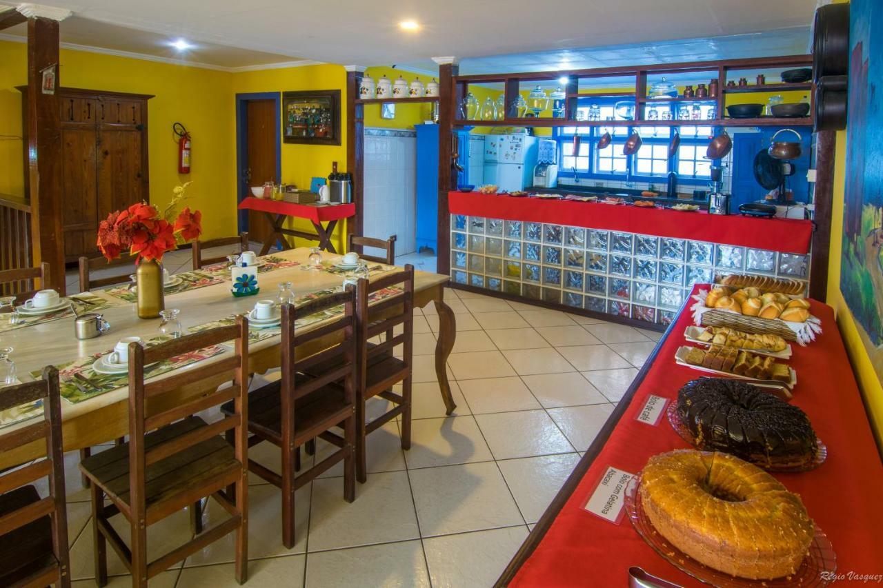 Pousada Talisma Paraty Kültér fotó